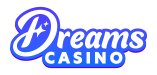 Dreams Casino Logo del casino