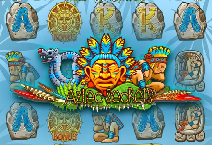 Aztec Secrets - 1x2 Gaming slot at Dreams Casino Casino