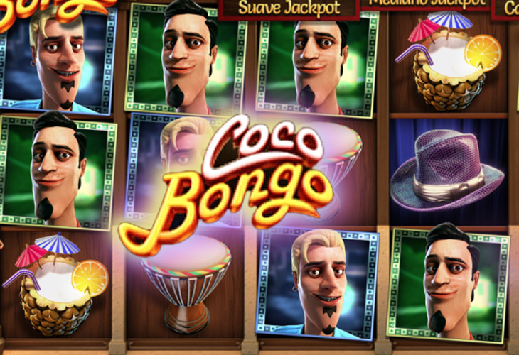 Coco Bongo - Nucleus Gaming slot at Dreams Casino Casino