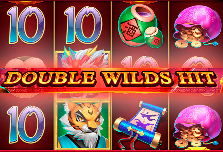 Double Wilds - JDB slot at Dreams Casino Casino