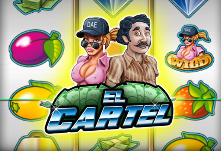El Cartel - MGA Games slot at Dreams Casino Casino
