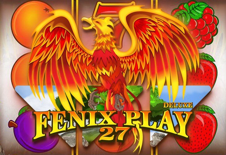 Fenix Play 27 Deluxe - Wazdan slot at Dreams Casino Casino