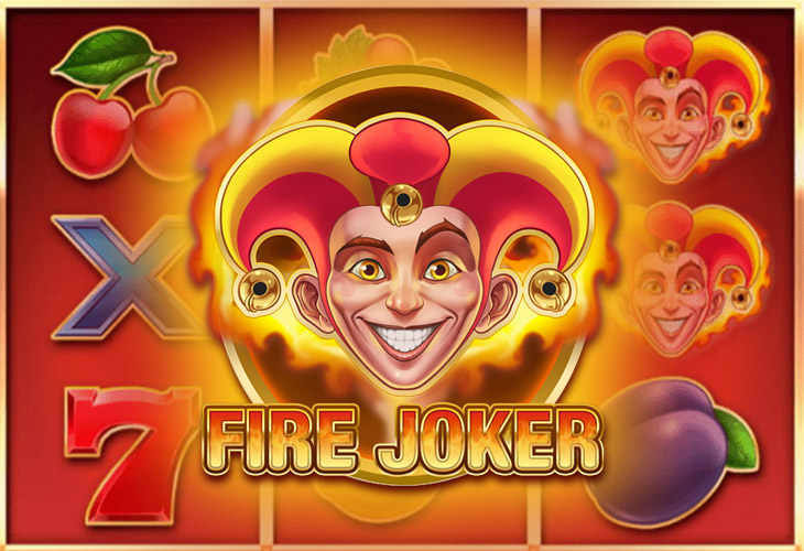 Fire Joker - Play'n GO slot at Dreams Casino Casino