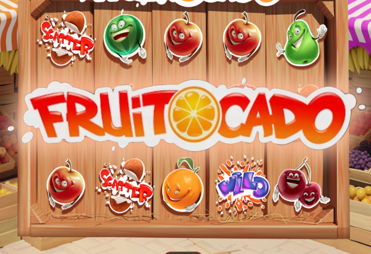Fruitocado - Superlotto Games slot at Dreams Casino Casino