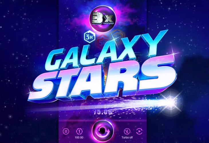 Galaxy Stars - Genesis slot at Dreams Casino Casino
