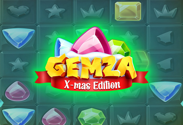 Gemza X-mas - BGaming slot at Dreams Casino Casino