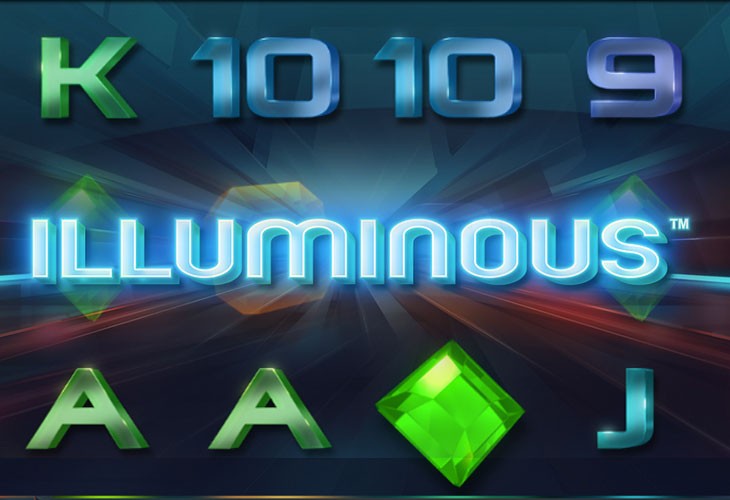 Illuminous - Quickspin slot at Dreams Casino Casino