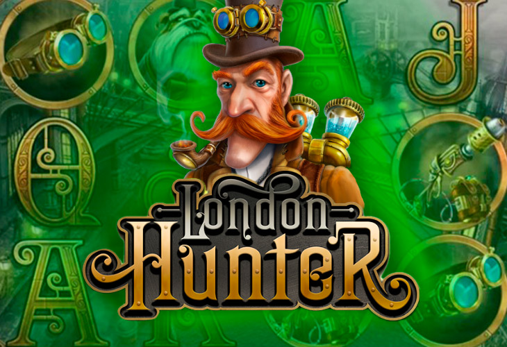 London Hunter - Habanero slot at Dreams Casino Casino