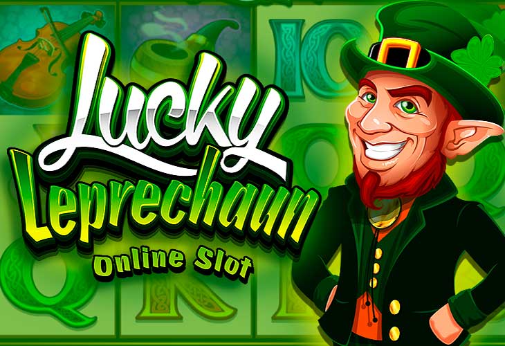 Lucky Leprechaun - Microgaming slot at Dreams Casino Casino