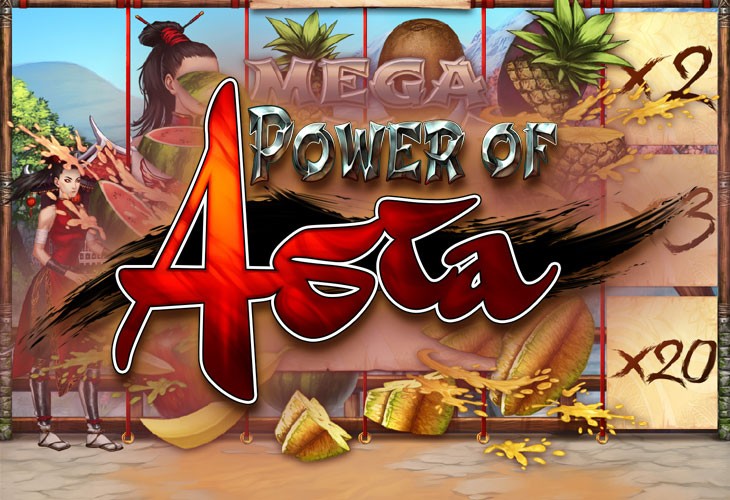 Power of Asia - Fugaso slot at Dreams Casino Casino