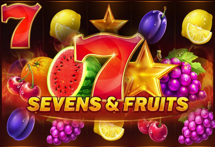 Sevens & Fruits - Playson slot at Dreams Casino Casino