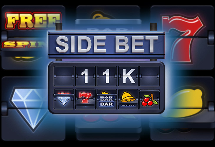 Side Bet - Green Jade Games slot at Dreams Casino Casino
