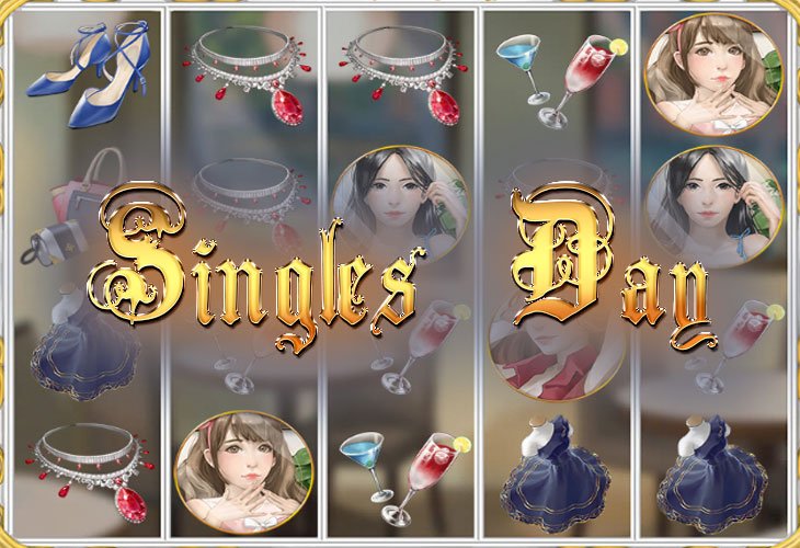 Singles Day - Genesis slot at Dreams Casino Casino