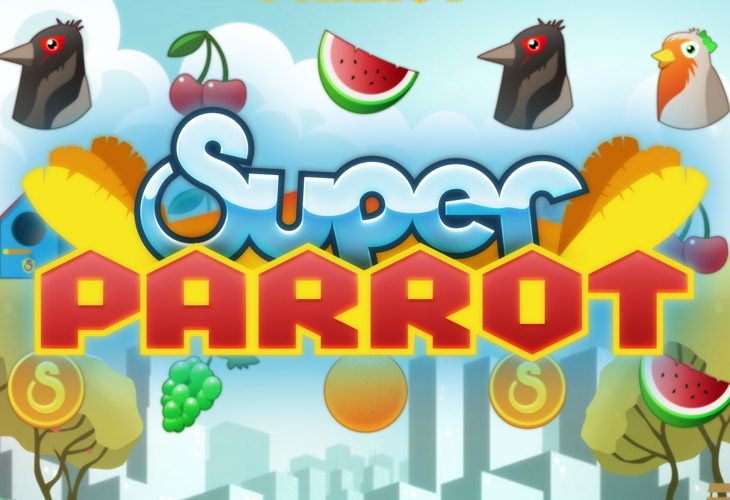 Super Parrot - Spigo slot at Dreams Casino Casino
