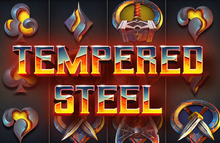 Tempered Steel - Yggdrasil Gaming slot at Dreams Casino Casino