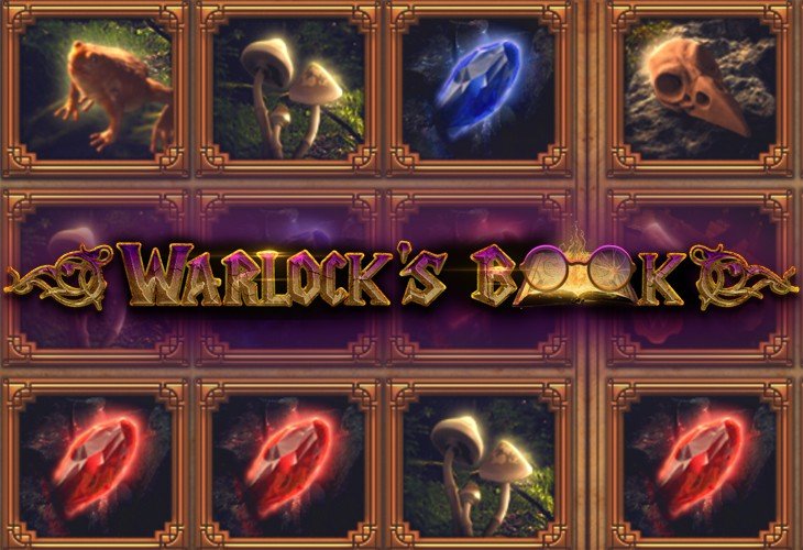 Warlock’s Book - Fugaso slot at Dreams Casino Casino