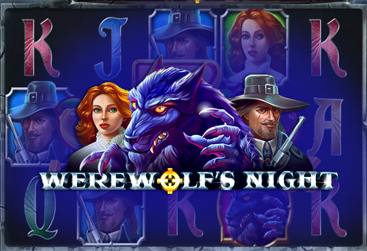 Werewolf’s Night - 1Spin4Win slot at Dreams Casino Casino