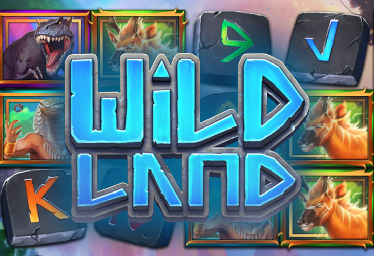 Wild Land - Swintt slot at Dreams Casino Casino
